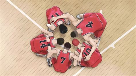 Slam Dunk Regresa Con Emotivo Trailer De Su Nueva Pel Cula Rock Pop