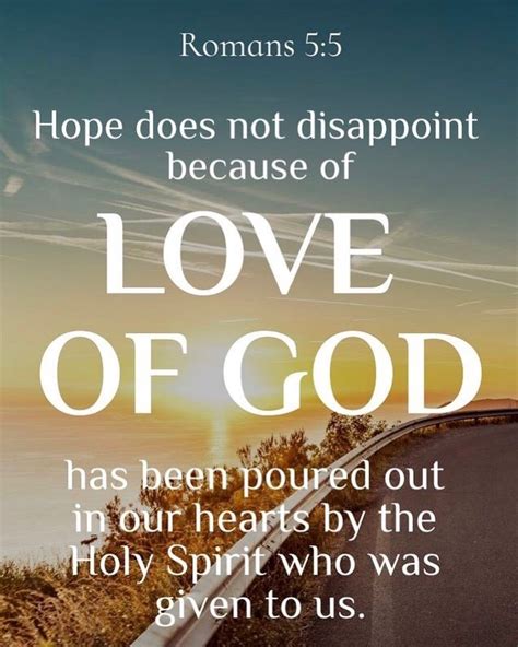 The Living Livingchristian1 Hope And Love Are The Most