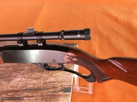 Winchester Model 250 Lever Action 22 Lr Rifle