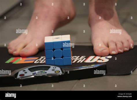 Rubiks Cube Record Hi Res Stock Photography And Images Alamy