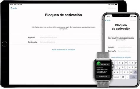 C Mo Desactivo El Bloqueo De Activaci N En Mi Apple Watch Muy F Cil