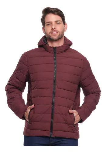 Jaqueta Bobojaco Masculina Puffer Impermeável Blusão D Frio Frete grátis