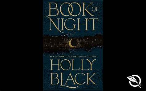 Book Of Night Holly Black Book Review