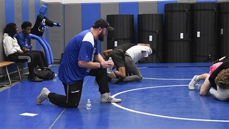 Retooled And Reloaded Lagrange Wrestling Looks To Take Another Leap