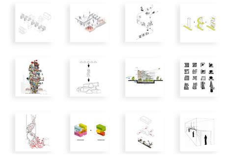 35 Concept Diagrams Architecture Kielakireana