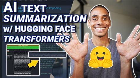 AI Text Summarization With Hugging Face Transformers In 4 Lines Of