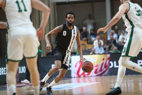 Round Cedevita Olimpija Partizan Nis Highlights Admiralbet Aba