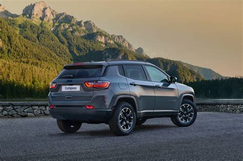 La série spéciale Upland de la Jeep Renegade et de la Compass est