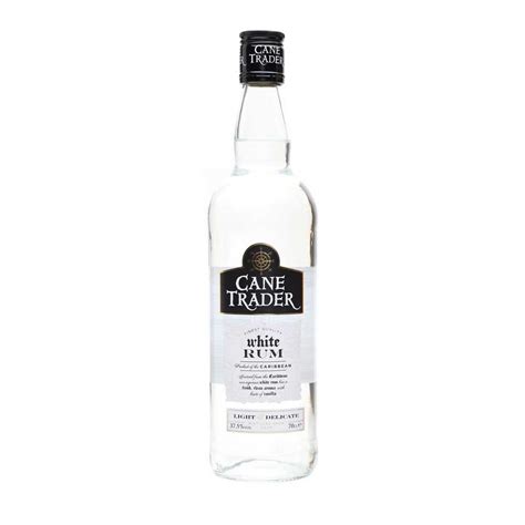 Cane Trader White Rum 70cl Party Cellar