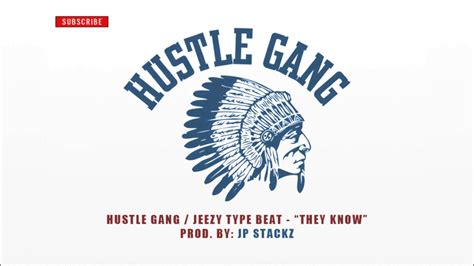 Hustle Gang Wallpapers - Wallpaper Cave