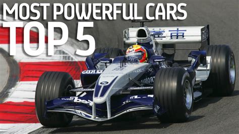 What Is The Most Powerful F1 Car Ever Best 16 Answer