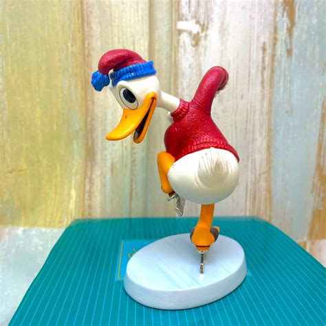 Yahooオークション レア Wdcc ドナルドダック Donald Duck 陶器製