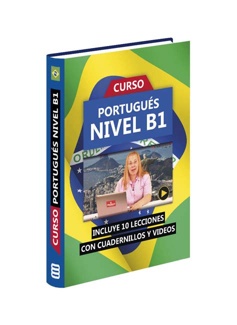 Curso De Portugu S Nivel B Mi Biblioteca Portable