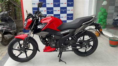 Tvs Raidar 125cc E20 New Model 2023 Review Tvs Raider 125 Tvs