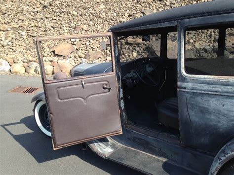 Ford Sedan Hot Rod For Sale