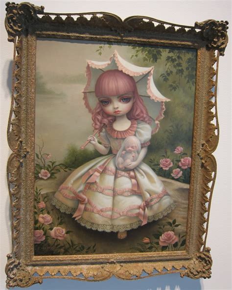 Openings Mark Ryden The Gay S Old Tyme Art Show Paul Kasmin Gallery Arrested Motion