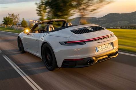 2023 Porsche 911 Convertible Prices, Reviews, and Pictures | Edmunds