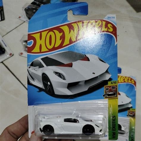 Hot Wheels Sesto Elemento