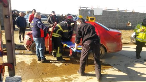 Una Mujer Fue Trasladada Al Hospital Tras Accidente De Tránsito