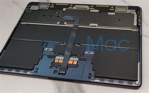 Exclusive M2 MacBook Air Internals Revealed In Hands On Photos Of