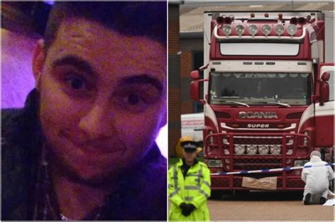 Lorry Driver Accused Over Deaths Of 39 Migrants Says He Was Watching