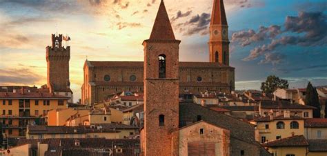 Itinerari E Mostre Ad Arezzo Per Celebrare L Artista Giorgio Vasari A