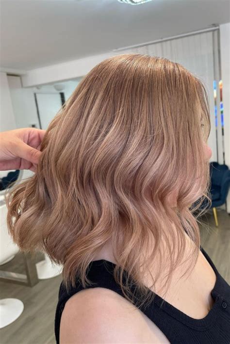 Blond Cacao Le Guide Complet Sur Cette Couleur Id Es