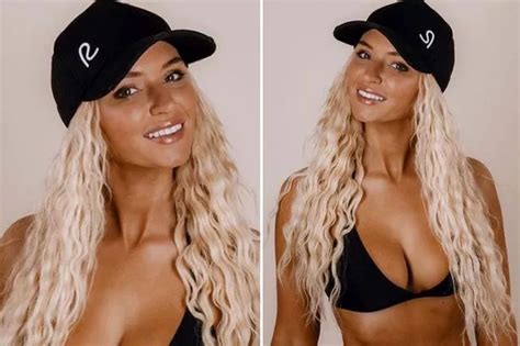 Love Island Babe Lucie Donlan S Boobs Spill From All Angles In Risqu Display Daily Star
