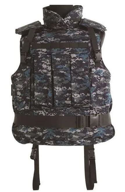 Bullet Resistant Flotation Vest Edi Usa