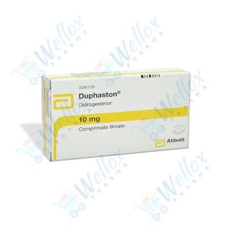 Duphaston 10 Mg Tablet - Uses, Dosage, Side Effects, Price, Composition