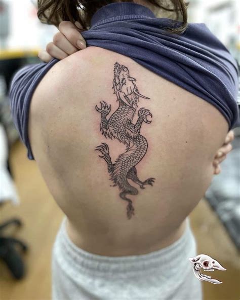 Share 87 Female Snake Spine Tattoo In Cdgdbentre