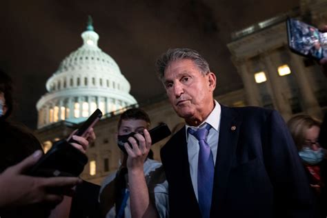 Democrats Should Call Manchin And Sinemas Bluff Right Now