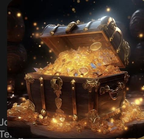 Treasure Chest Artofit