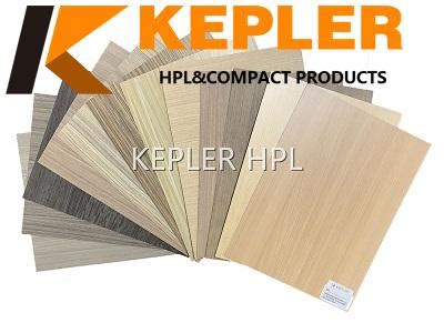 Kepler Special Surface Treated Phenolic Compact Laminate Hpl Board