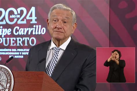 Una Tomadura De Pelo AMLO Ante Informe De EU Sobre Derechos Humanos