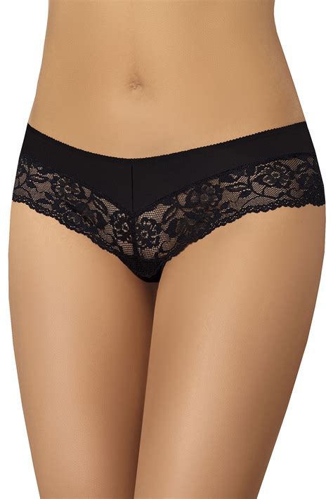 Teyli Damen Slip Brazilian Unterhose Unterw Sche Schwarz Dumaldu