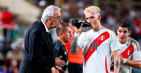 Ni De Europa Ni De Sudamérica Perú Jugaría Ante Este Débil Rival Previo A La Copa América Bolavip