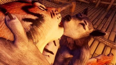 Jungle Fever Wild Life Lesbian Furries Karra Zuri And Rasha Xxx Mobile Porno Videos