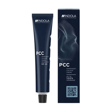Перманентная крем-краска для волос Indola Exclusively Professional PCC ...
