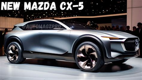 New 2025 Mazda Cx 5 Review Unbelievable Upgrades Revealed Youtube