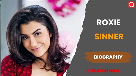 Roxie Sinner Biography Age Height Career Photos Net Worth Wiki And More Hindiqueries