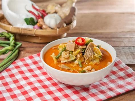 5 Resep Sayur Lodeh Enak Dan Spesial Sedapnya Bikin Nagih