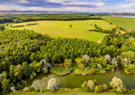 #753777 Czech Republic, Scenery, Fields, Forests - Rare Gallery HD