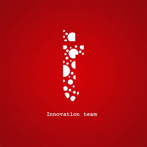 Innovation Team Logo On Behance