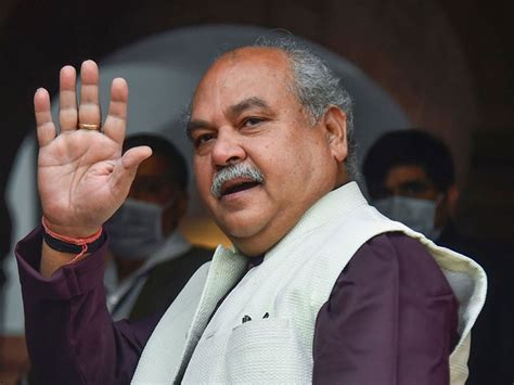 Narendra Singh Tomar Says Govt Launches Digital Crop Survey In 12