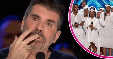 BGT boss Simon Cowell breaks down in tears over 'tough' tribute to late ...