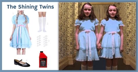 Diy The Shining Twins Grady Twins Costume Ideas 2023 For Cosplay