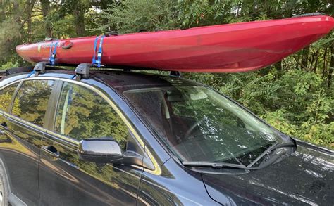 Rhino Rack Roc Roof Rack For Naked Roofs Vortex Aero Crossbars