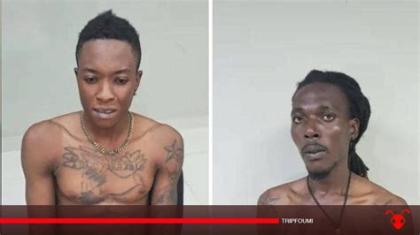 Arrestation de deux membres actifs du gang « 400 Mawozo » en République