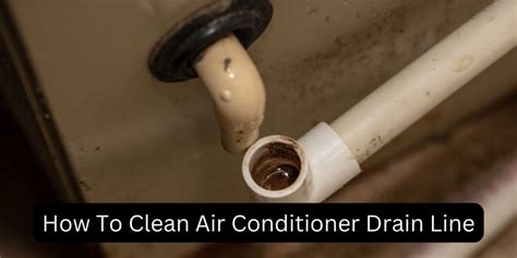 How To Clean Air Conditioner Drain Line Digital But